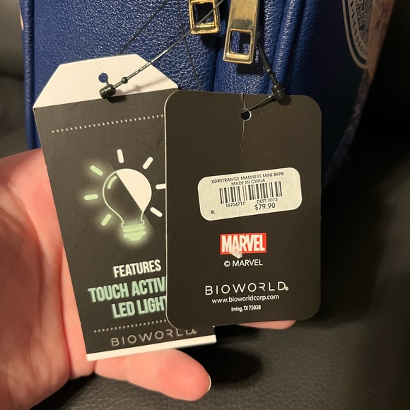 Doctor Strange Mini Backpack - Picture 4 of 4